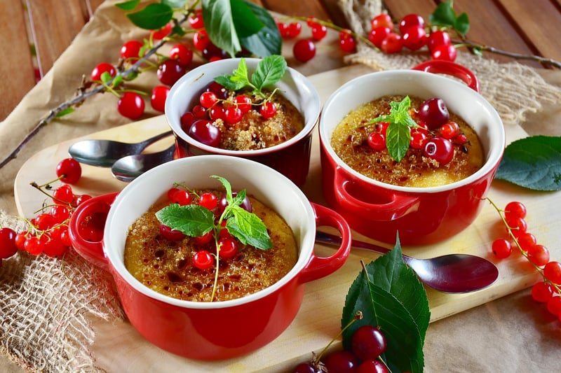 Decadent Desserts